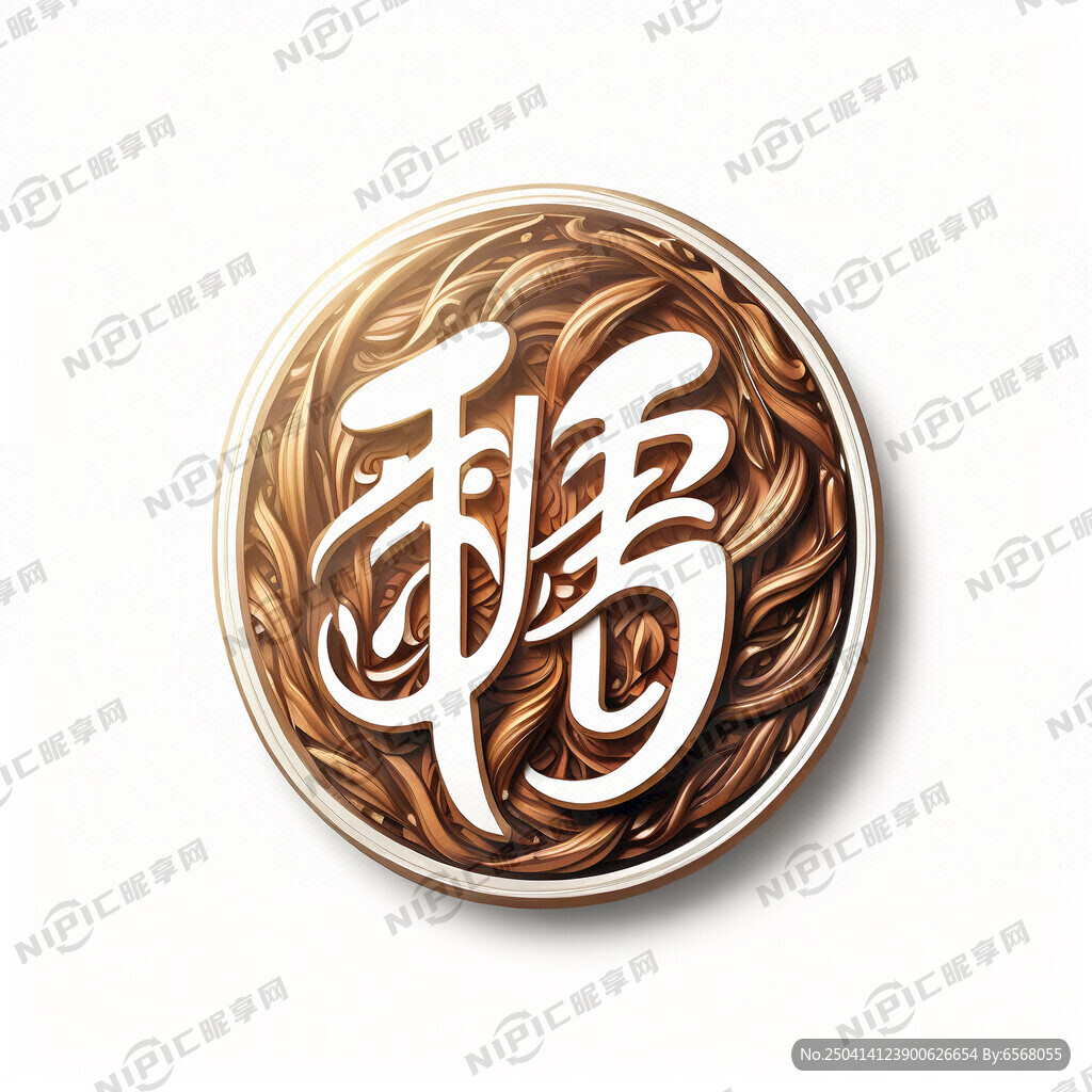 卓悦两个字的标识