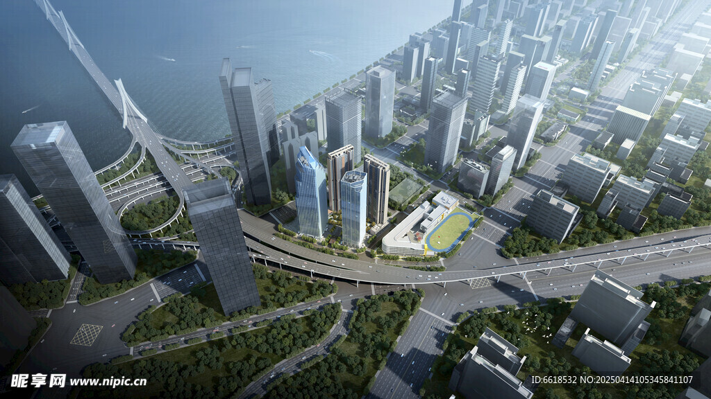 建筑效果图