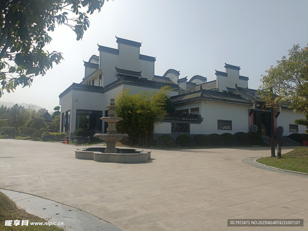 仿古建筑