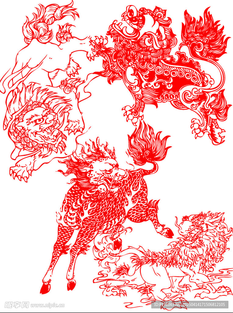 神兽
