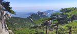 古南岳天柱山一柱擎天