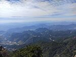 古南岳天柱山一柱擎天