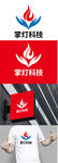 科技标识设计