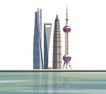 上海高楼