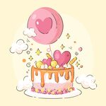 生日蛋糕