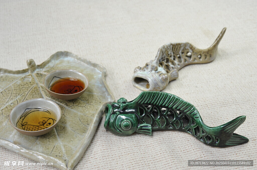 茶与静物