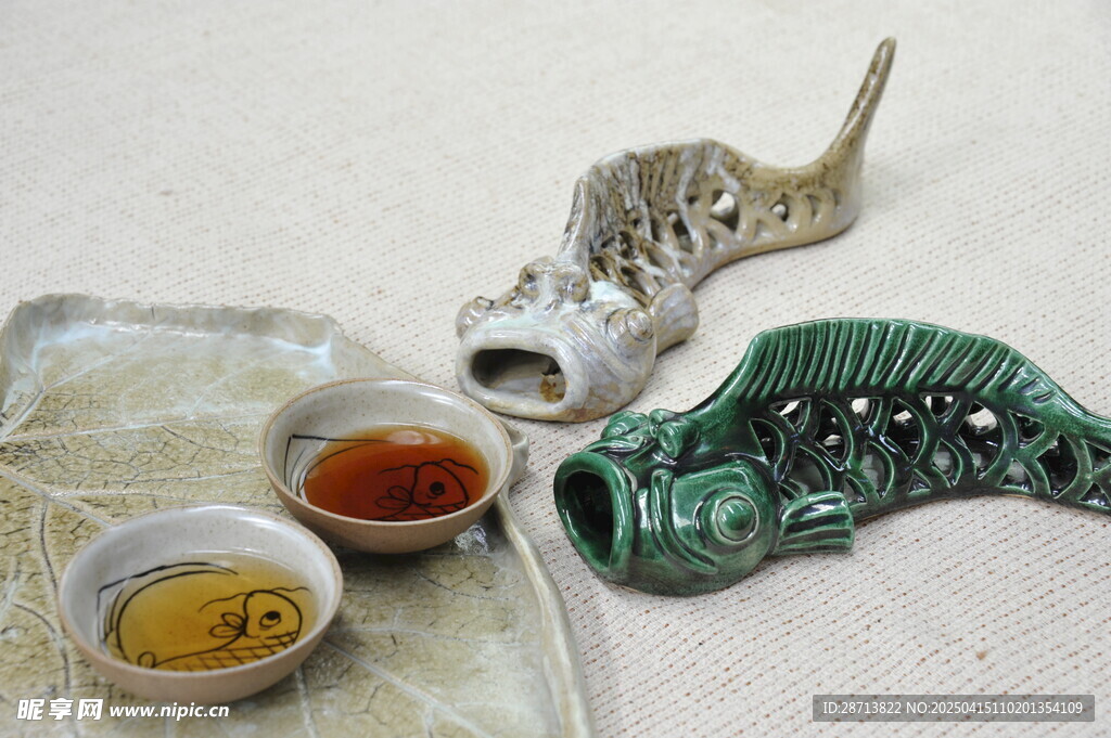 茶与静物