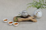 茶静物