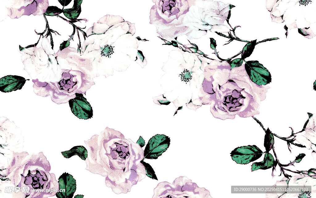 花