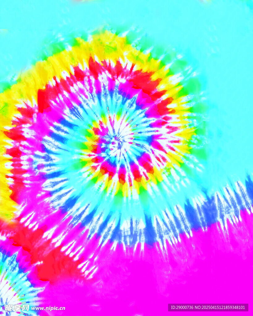 扎染