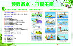 预防溺水 珍爱生命