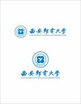 西安邮电大学LOGO