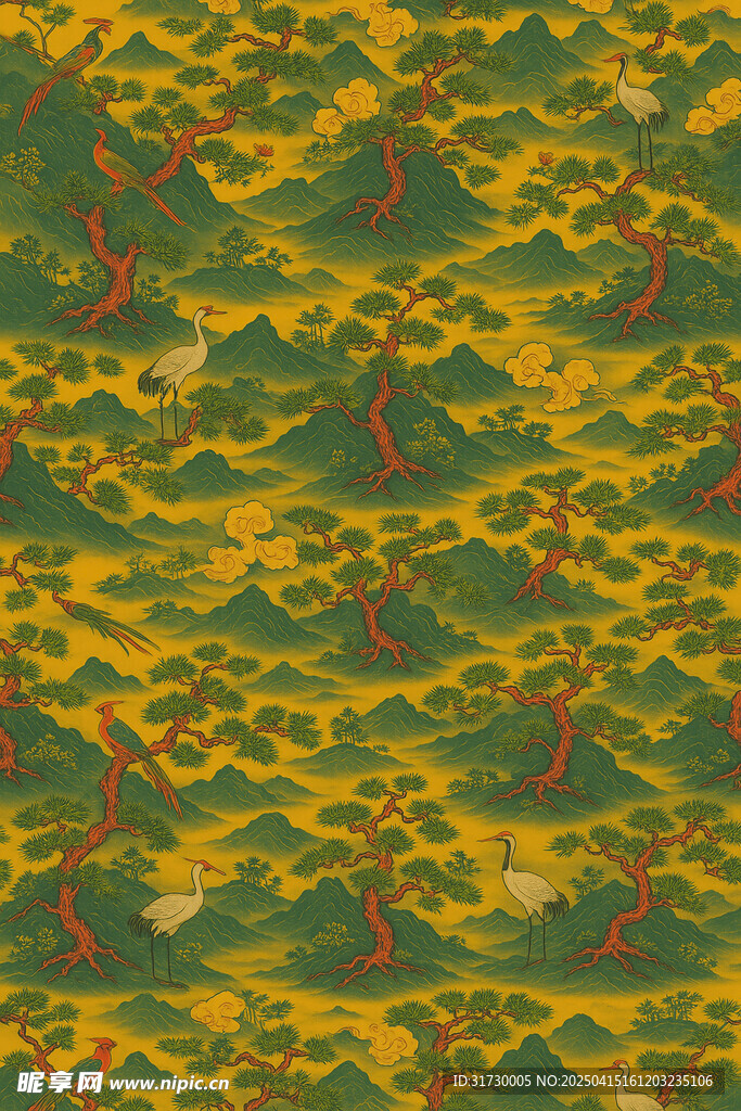 水彩画