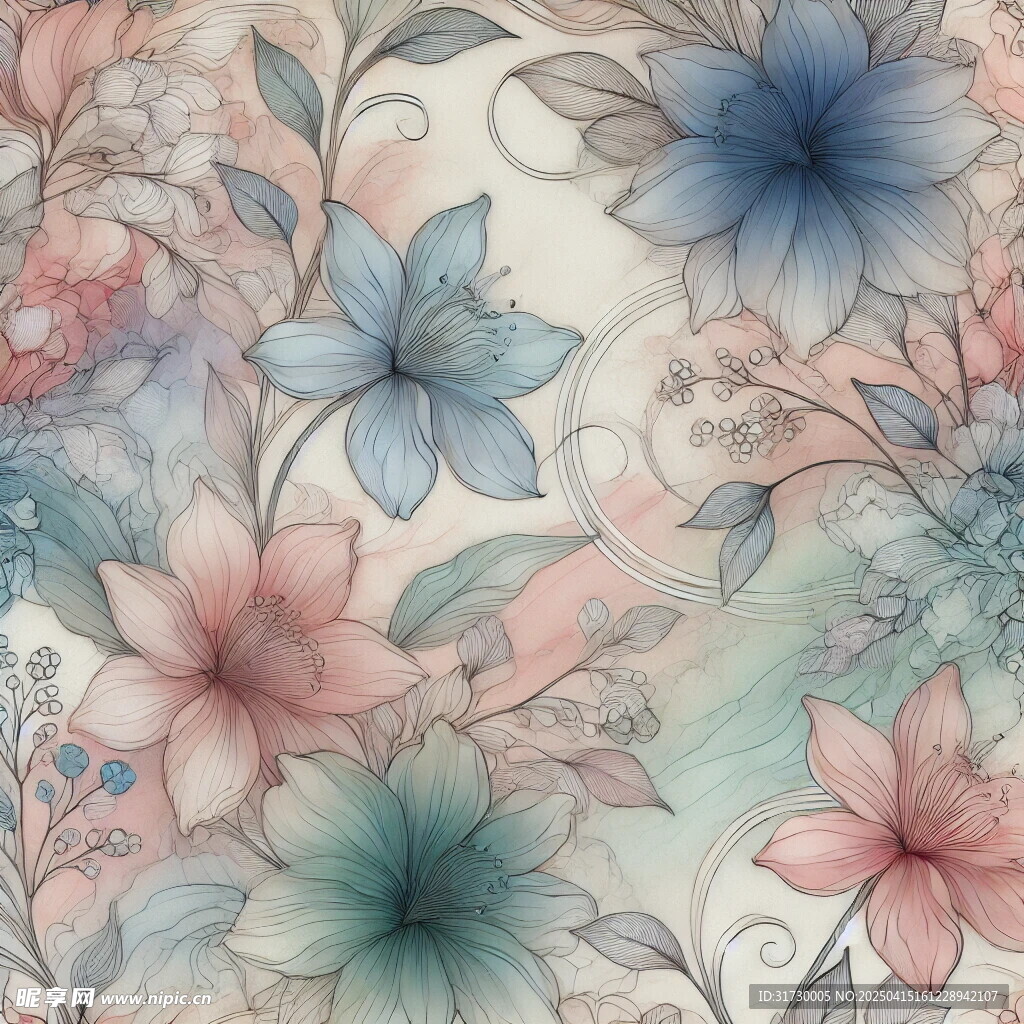 花朵