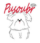 可爱小狗Pusoubr形象展示