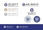 汽车大学logo