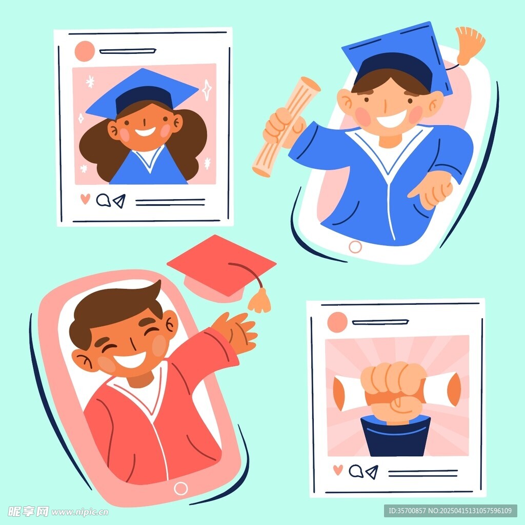 学生毕业季