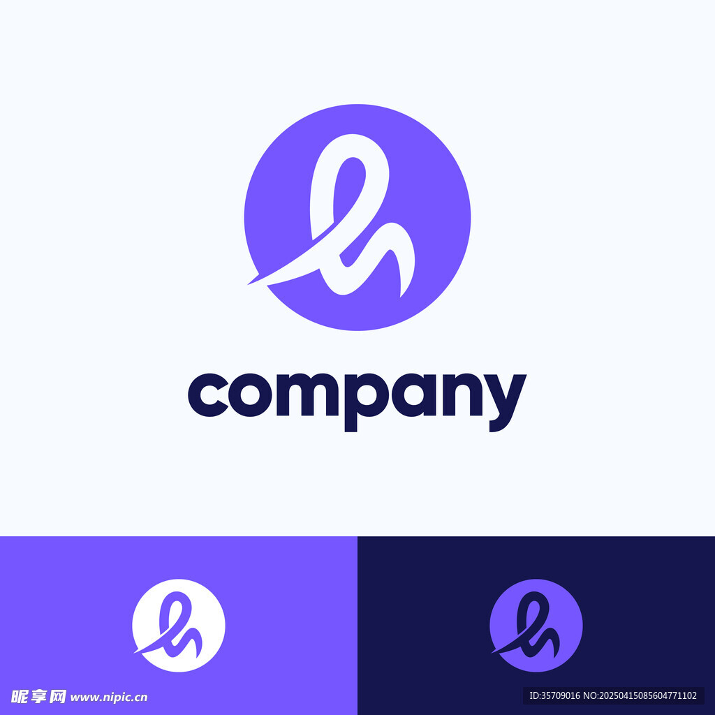 公司logo