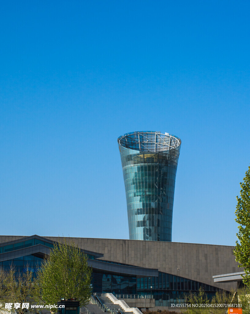 现代独特建筑景观