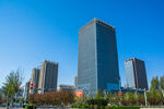 城市高楼景观