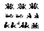 读书人物