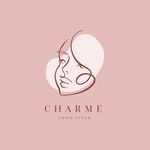 女性头像logo