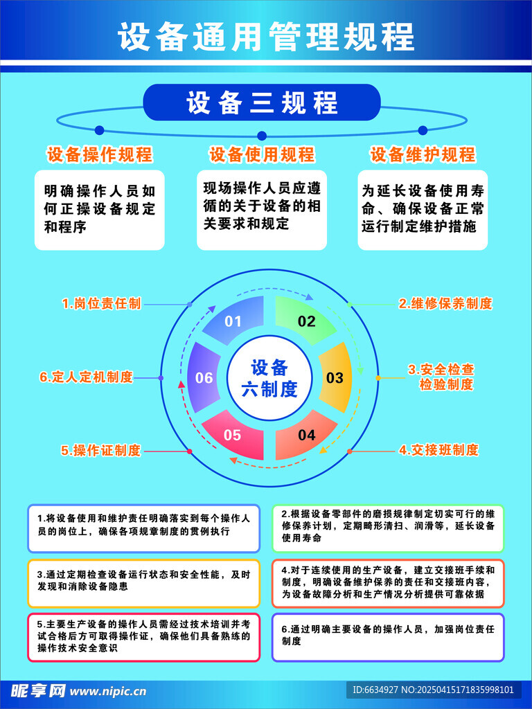 通用设备管理