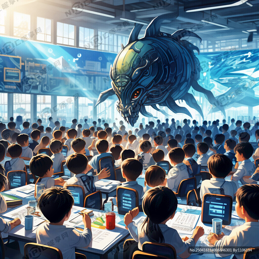 探秘蔚蓝 智创未来