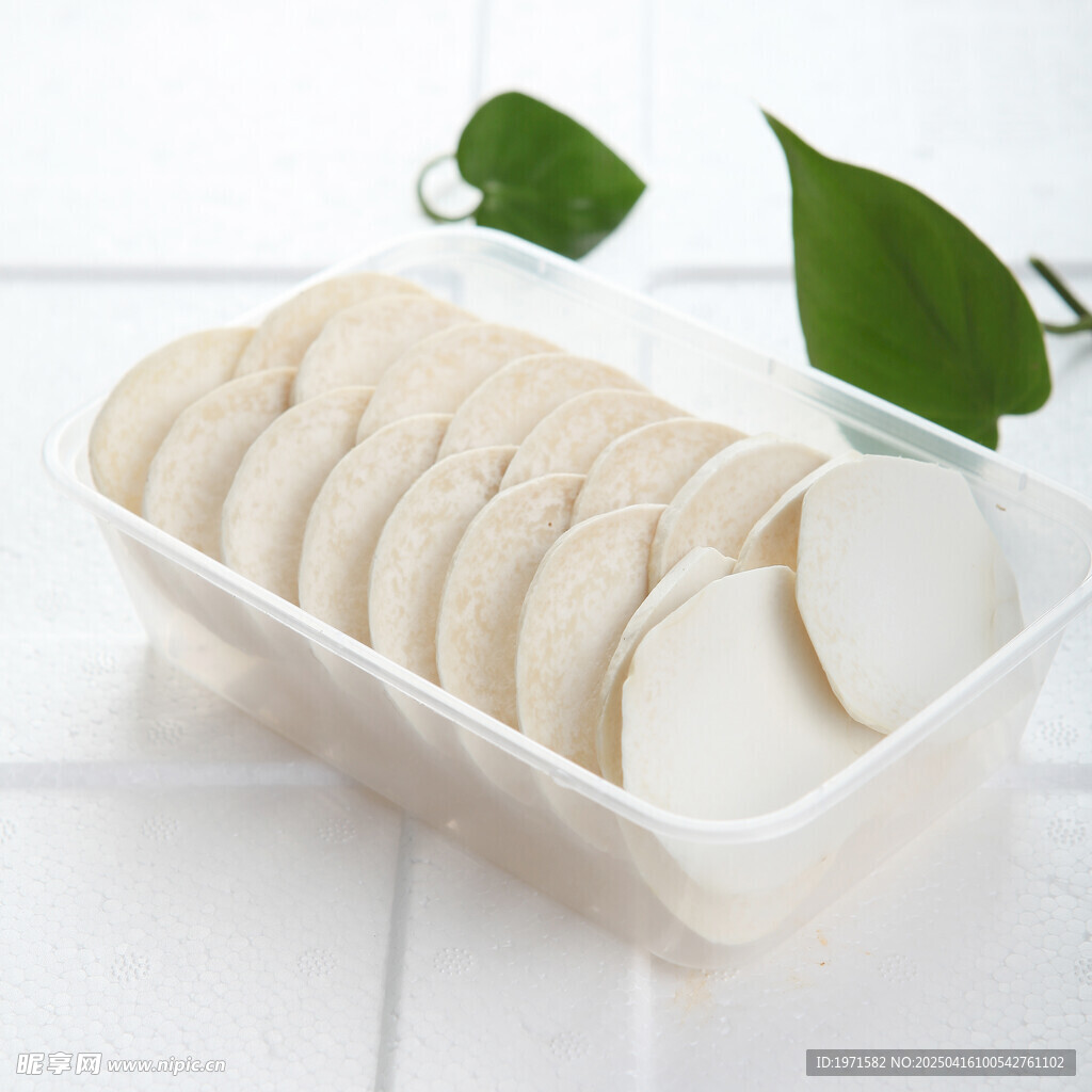 山药片