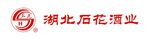 石花酒业 logo