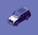 矢量小车