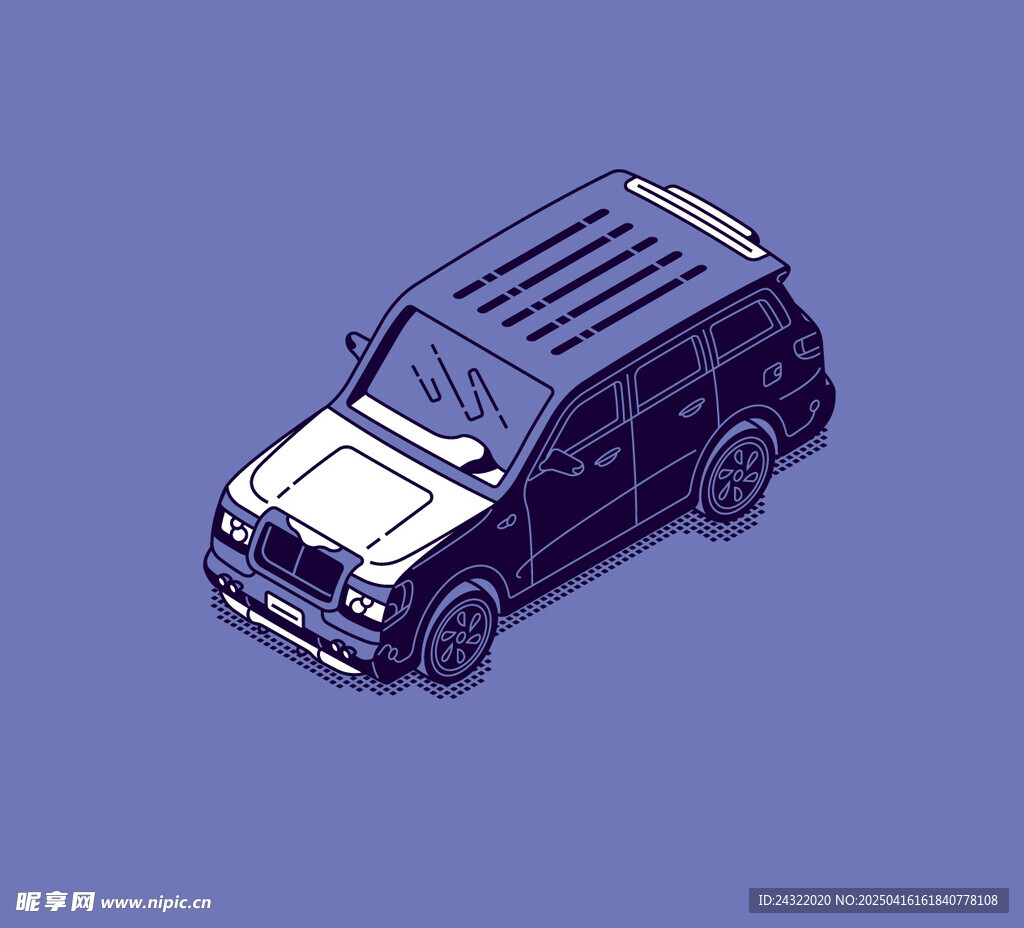 矢量小车