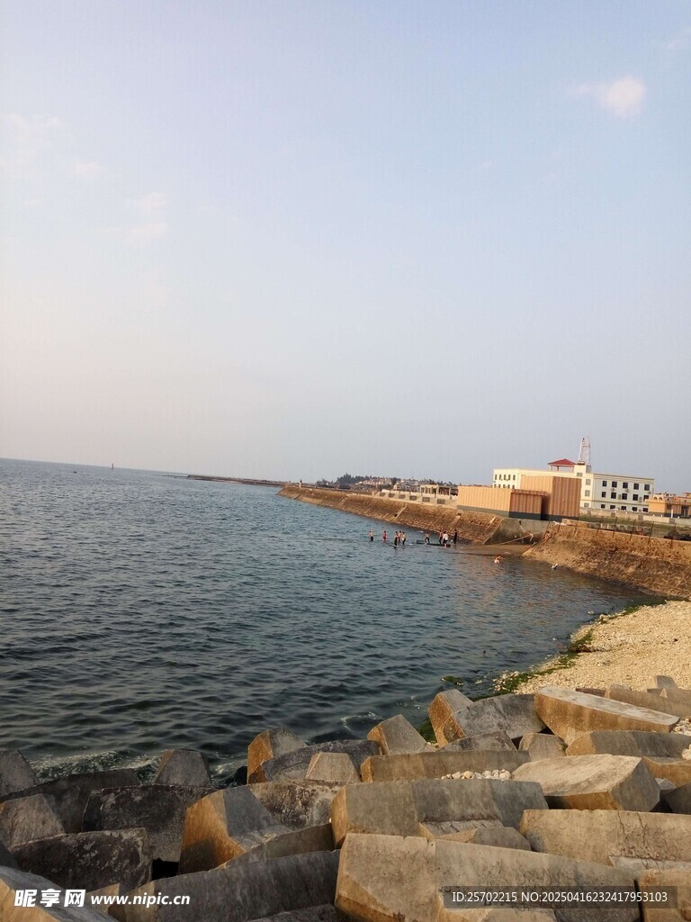 海水