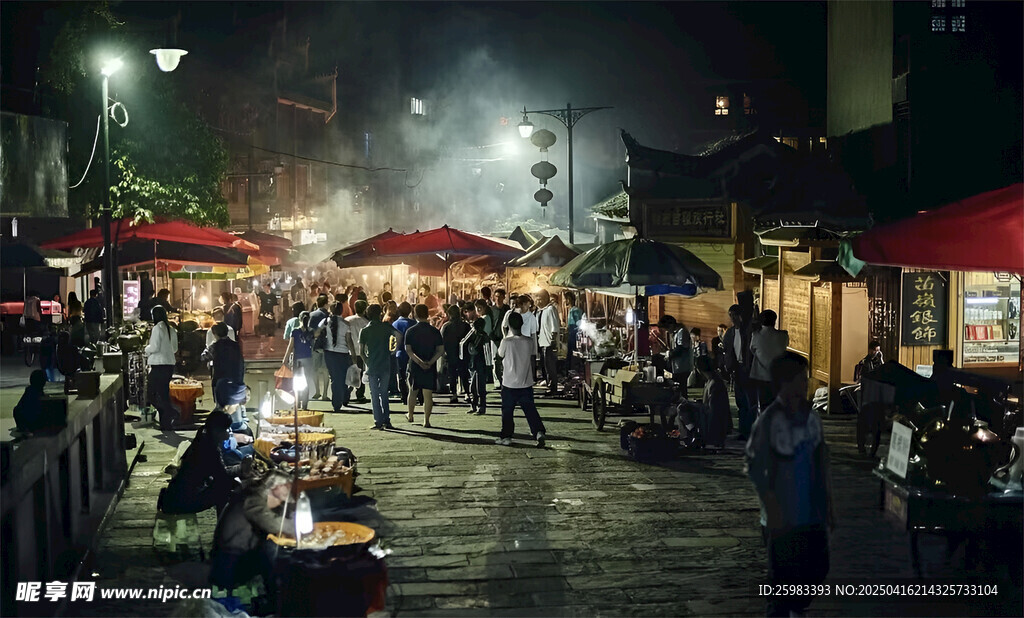 夜市