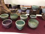 各色品茗杯
