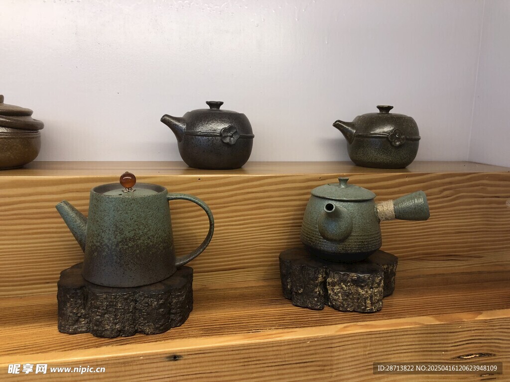 茶壶