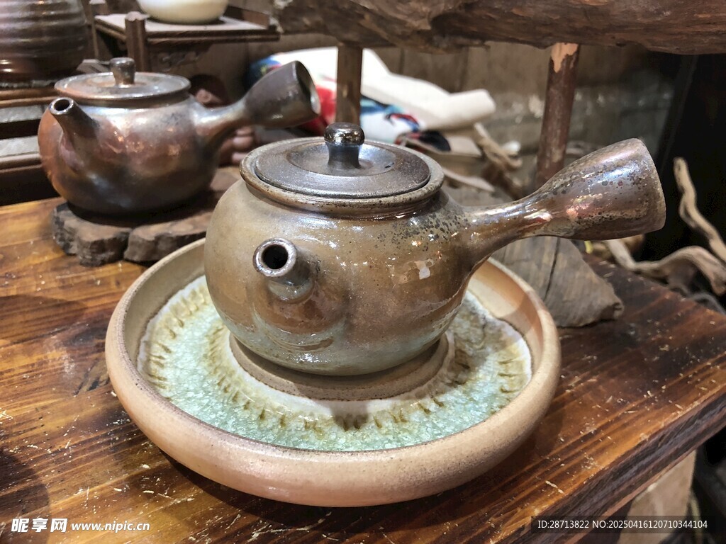 茶壶