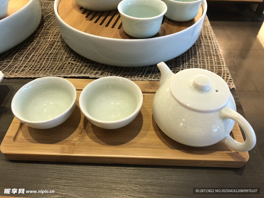 茶器三件套