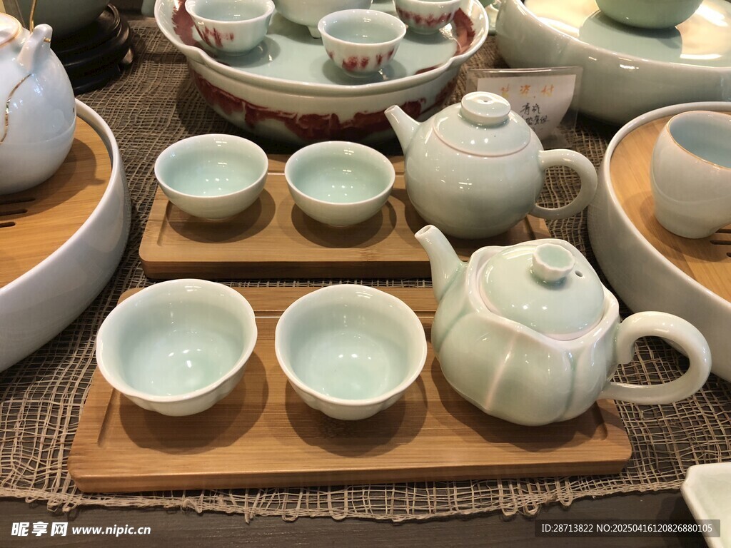 茶具