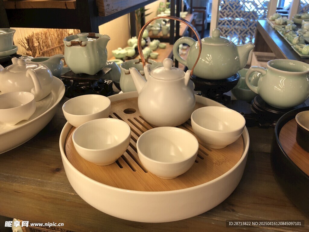 茶器