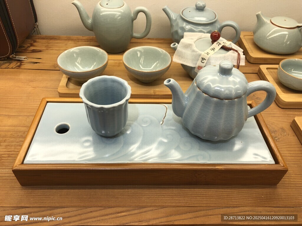 汝窑茶具