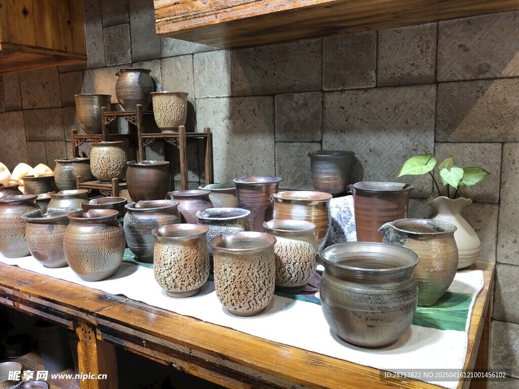陶瓷器具