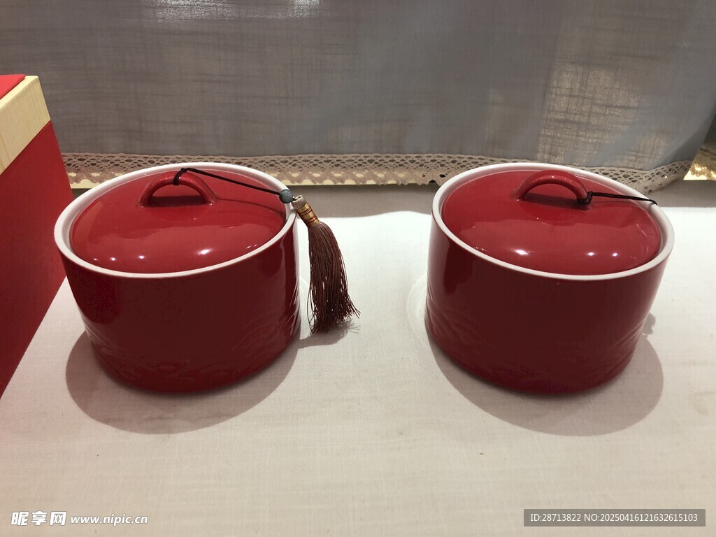 茶叶罐