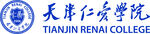 天津仁爱学院logo