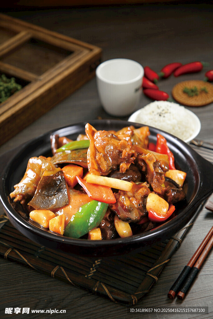 鸡煲