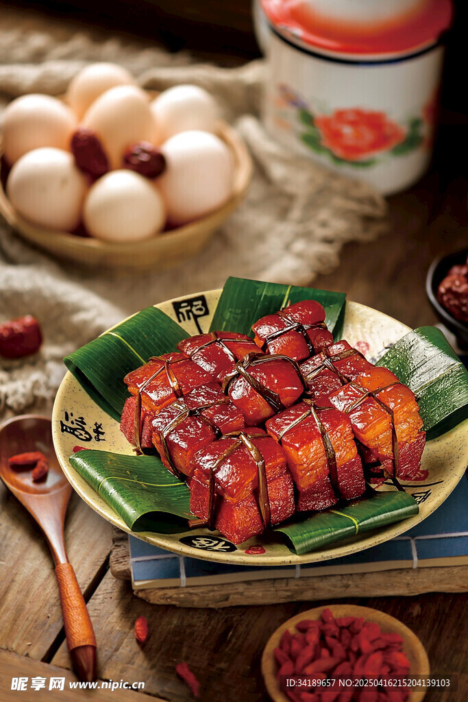红烧肉 东坡肉