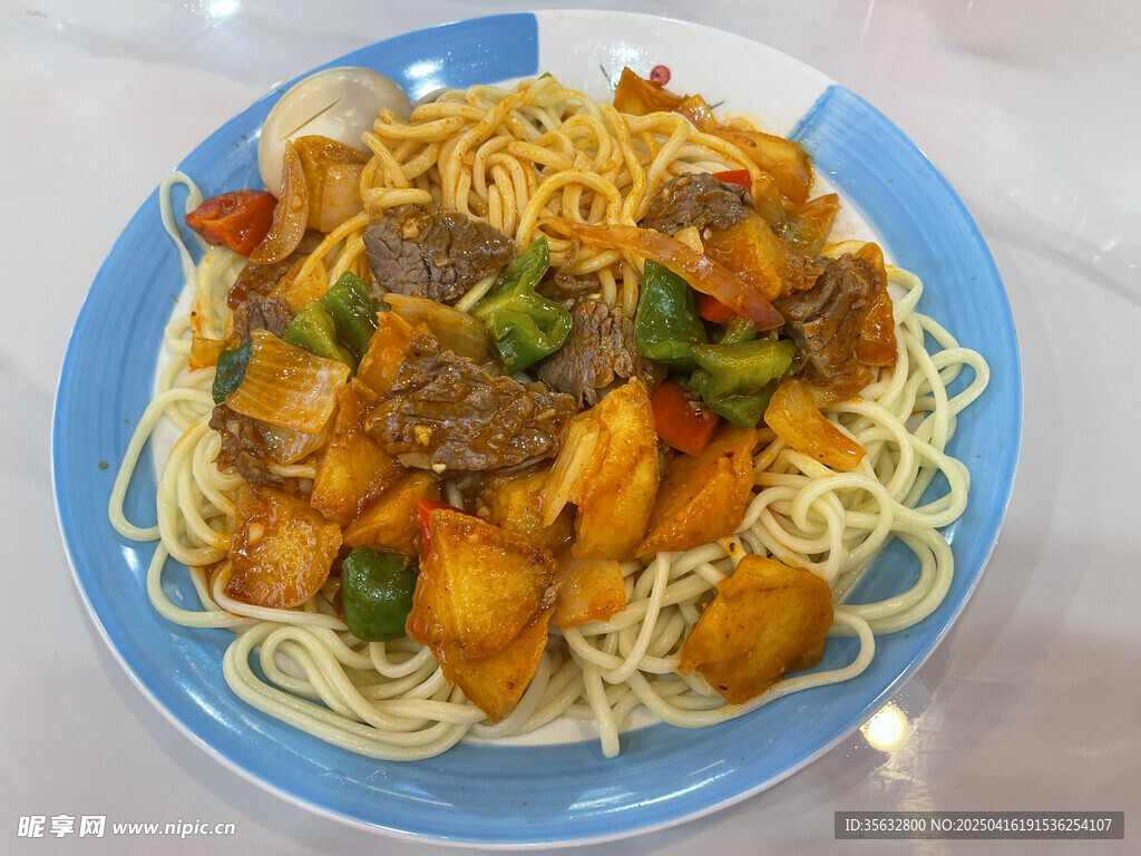 牛肉面