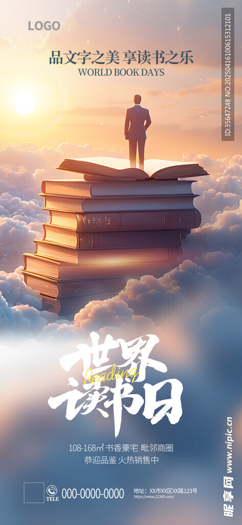 世界读书日