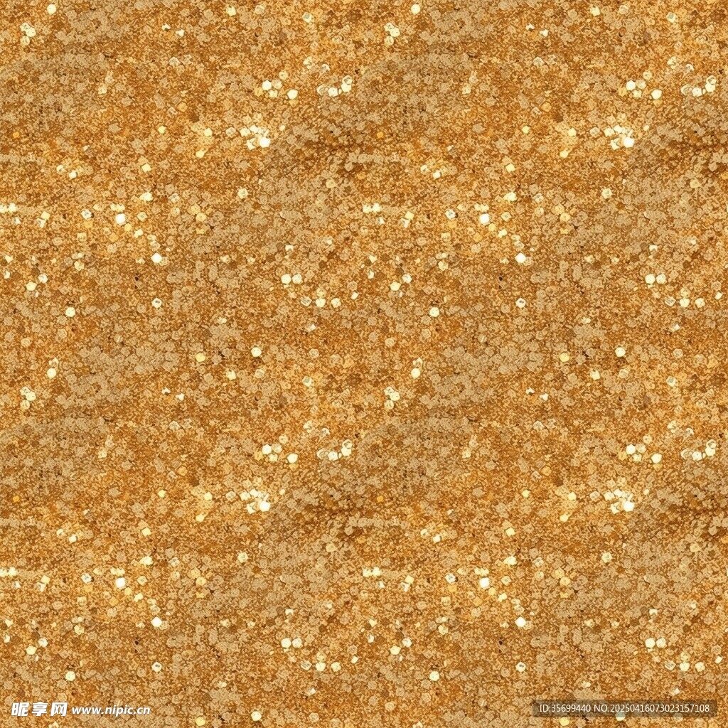 金色闪光纹理背景图案
