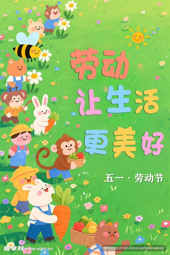 劳动节